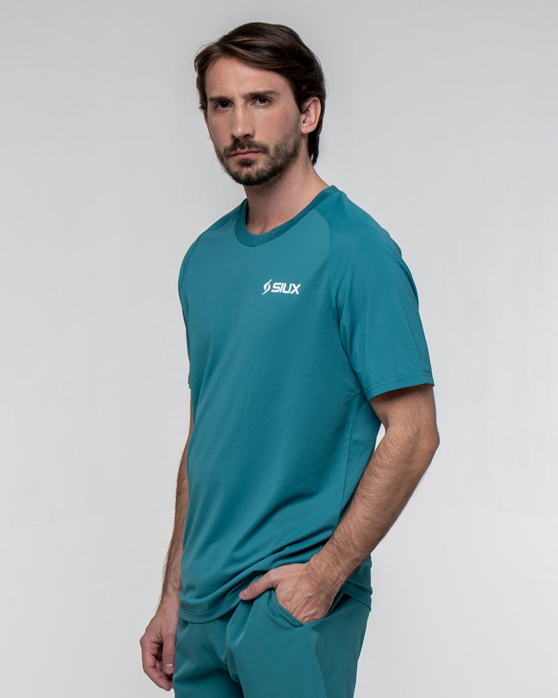SHIRT SIUX MATCH 26 MEN GREEN