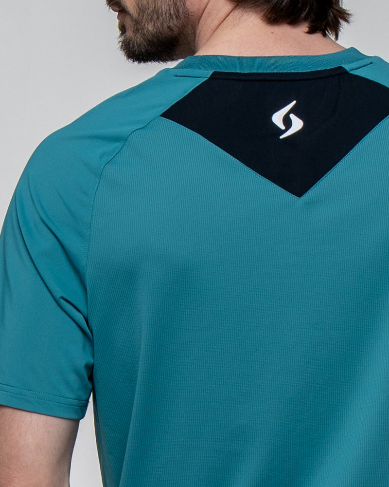 SHIRT SIUX MATCH 26 MEN GREEN