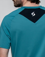 SHIRT SIUX MATCH 26 MEN GREEN
