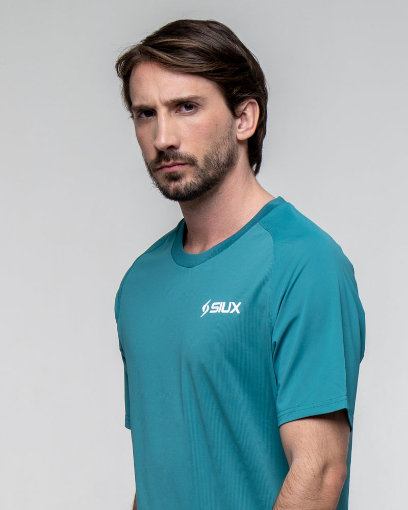 SHIRT SIUX MATCH 26 MEN GREEN