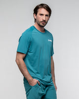 SHIRT SIUX MATCH 26 MEN GREEN