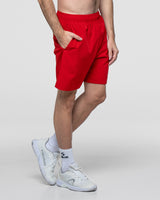 SHORTS SIUX MATCH 26 MEN RED