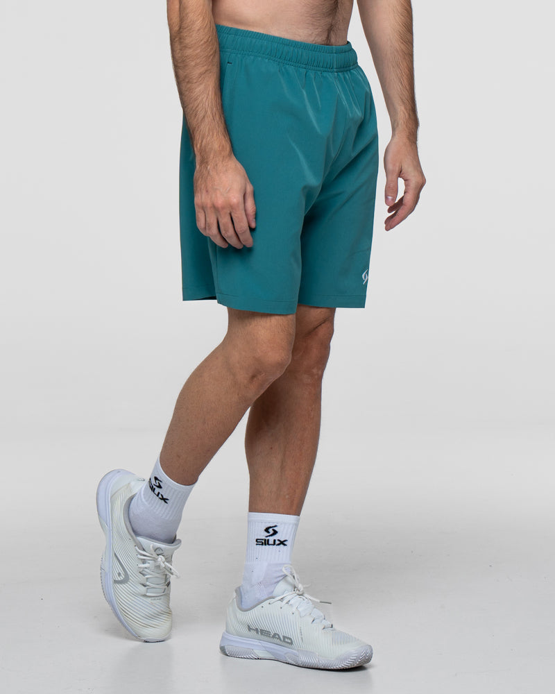SHORTS SIUX MATCH 26 MEN GREEN