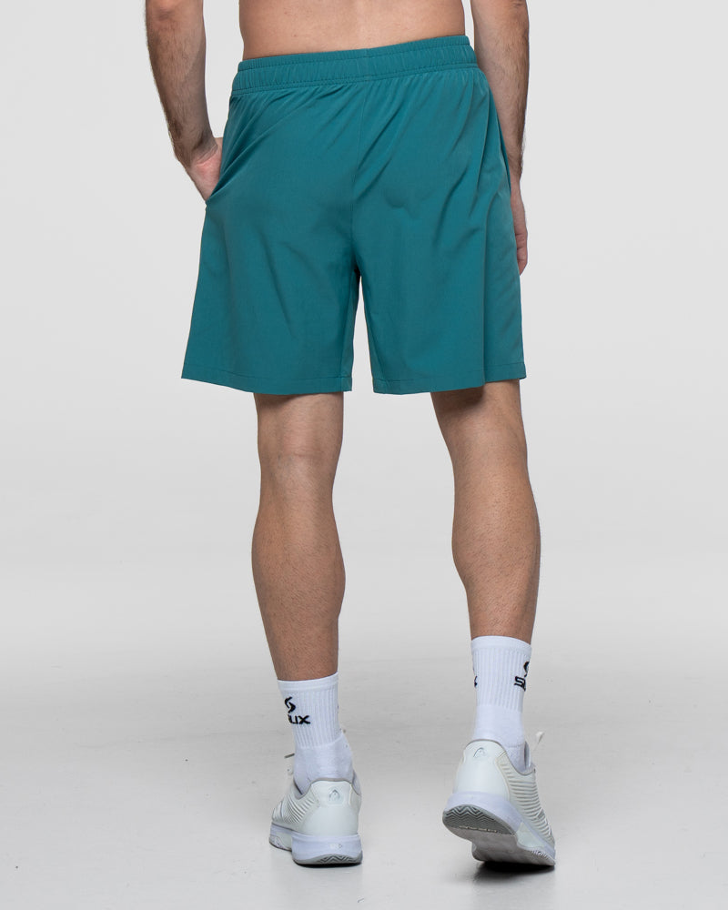 SHORTS SIUX MATCH 26 MEN GREEN