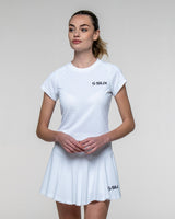 SHIRT SIUX MATCH 26 WOMEN WHITE