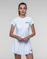 SHIRT SIUX MATCH 26 WOMEN WHITE