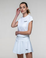 SHIRT SIUX MATCH 26 WOMEN WHITE