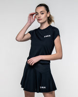 SHIRT SIUX MATCH 26 WOMEN BLACK