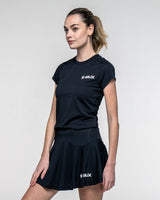 SHIRT SIUX MATCH 26 WOMEN BLACK