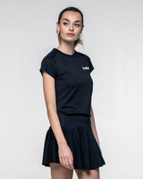 SHIRT SIUX MATCH 26 WOMEN BLACK