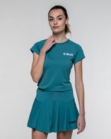 SHIRT SIUX MATCH 26 WOMEN GREEN