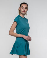 SHIRT SIUX MATCH 26 WOMEN GREEN