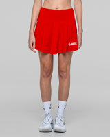 SKIRT SIUX MATCH 26 WOMEN RED