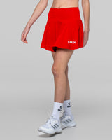 SKIRT SIUX MATCH 26 WOMEN RED