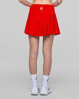 SKIRT SIUX MATCH 26 WOMEN RED