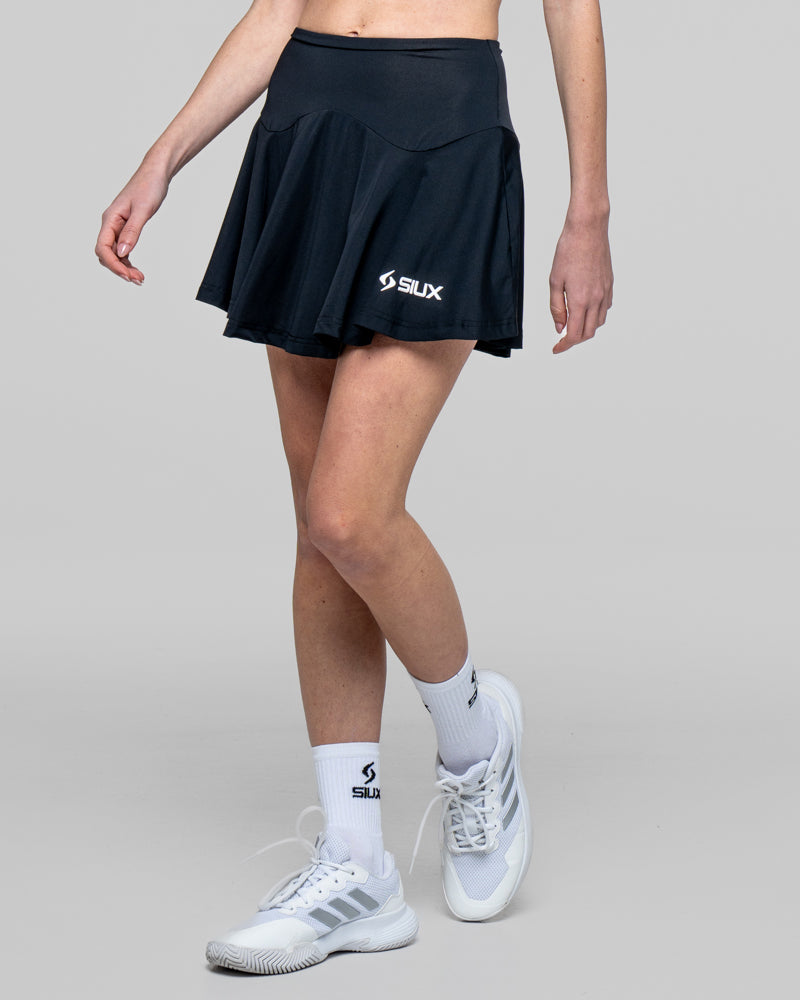 SKIRT SIUX MATCH 26 WOMEN BLACK