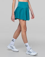 SKIRT SIUX MATCH 26 WOMEN GREEN