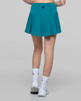 SKIRT SIUX MATCH 26 WOMEN GREEN