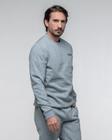 SWEATSHIRT SIUX BASIC 26 GRAY