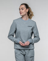 SWEATSHIRT SIUX BASIC 26 GRAY