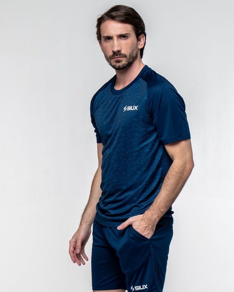 SHIRT SIUX CLUB 26 MEN MARINE