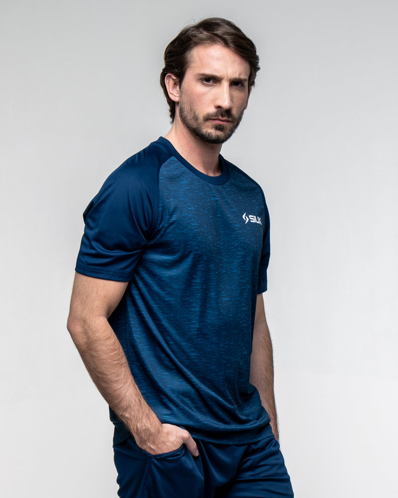 SHIRT SIUX CLUB 26 MEN MARINE
