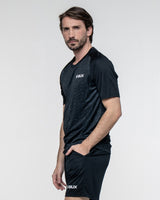SHIRT SIUX CLUB MEN BLACK