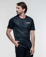 SHIRT SIUX CLUB MEN BLACK