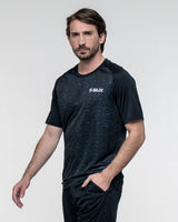 SHIRT SIUX CLUB MEN BLACK