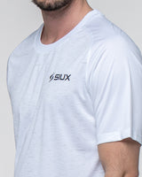 SHIRT SIUX CLUB 26 MEN WHITE