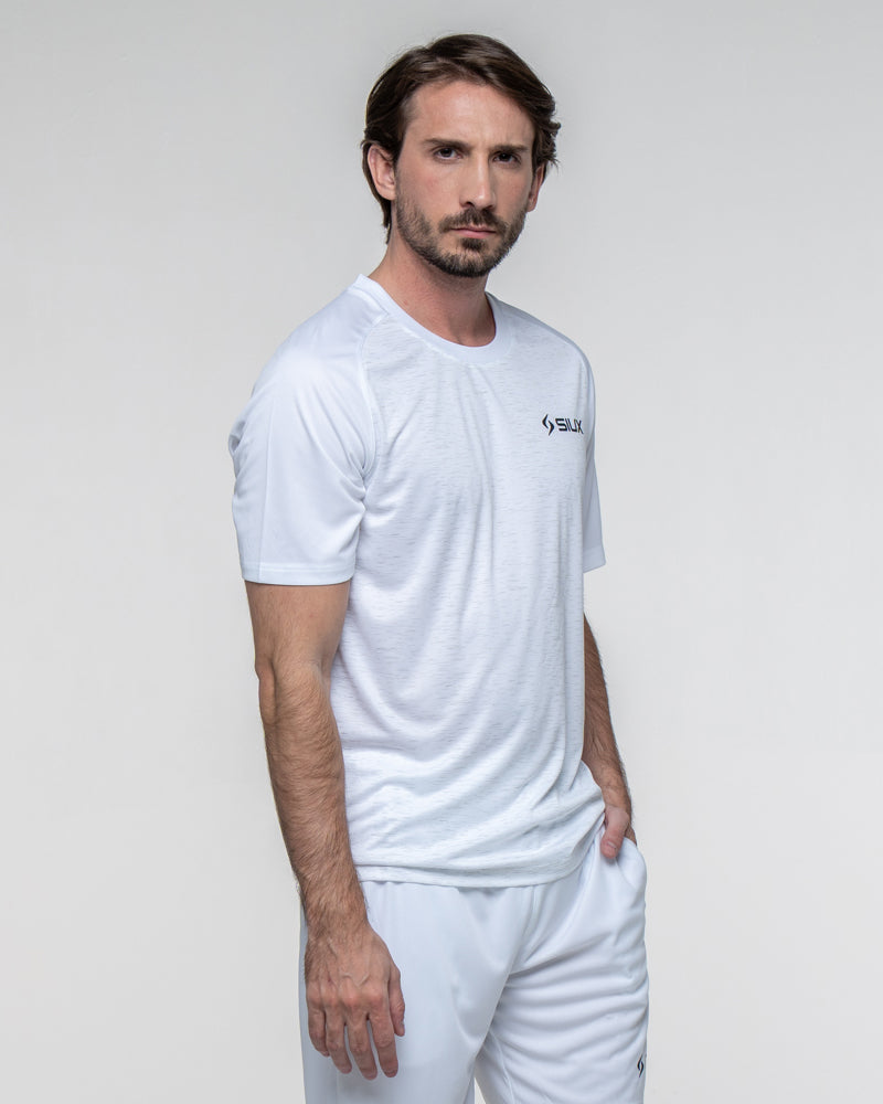 SHIRT SIUX CLUB 26 MEN WHITE