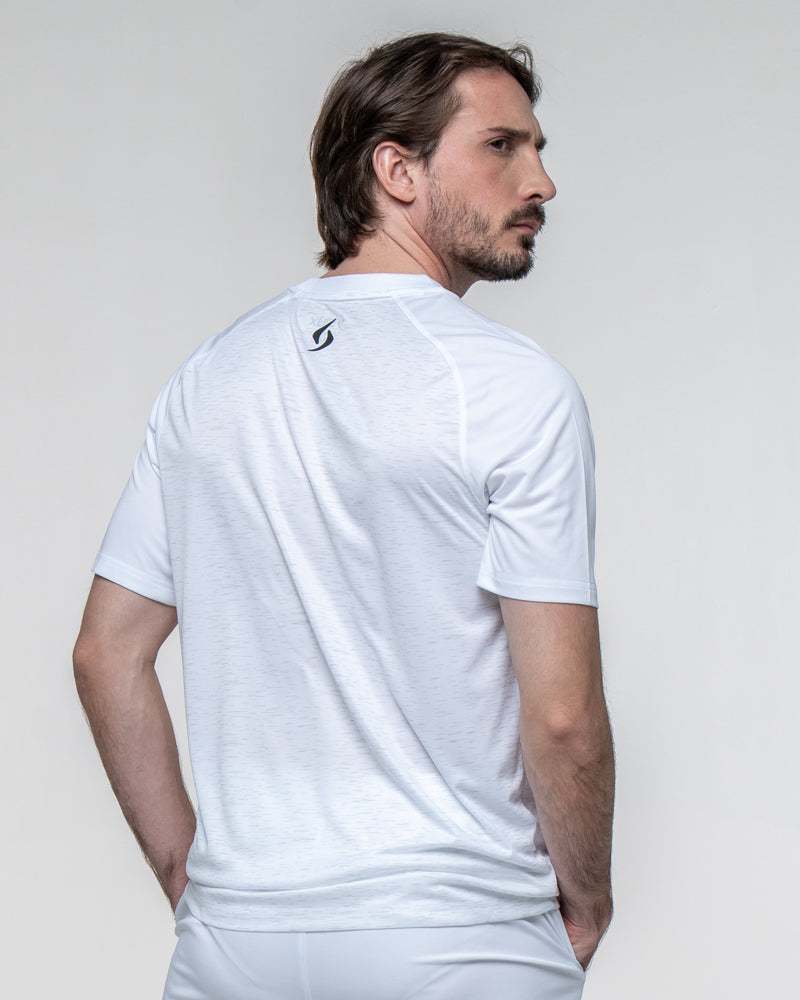 SHIRT SIUX CLUB 26 MEN WHITE