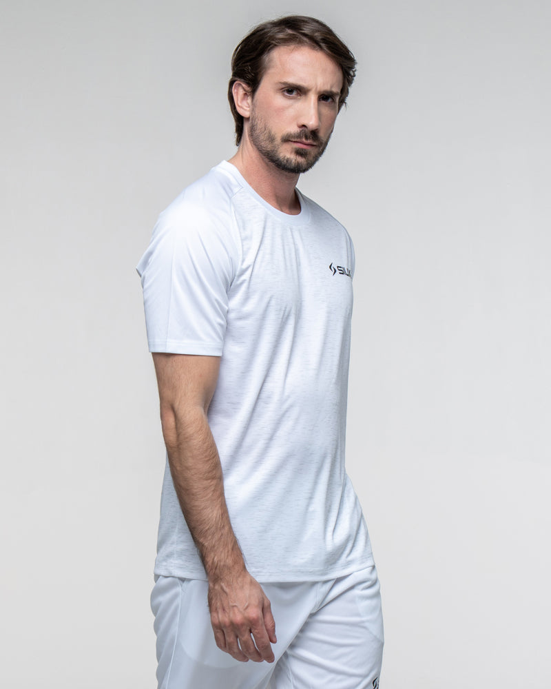 SHIRT SIUX CLUB 26 MEN WHITE