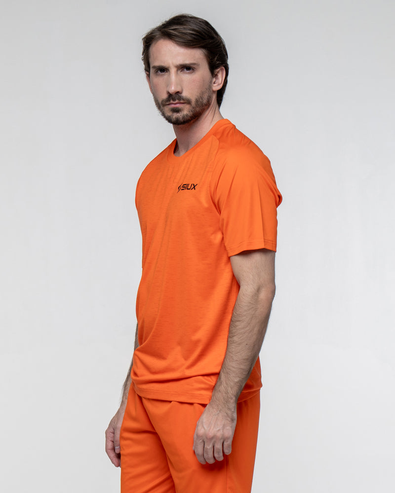 SHIRT SIUX CLUB 26 MEN ORANGE