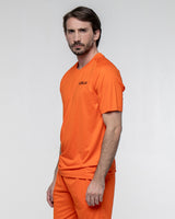 SHIRT SIUX CLUB 26 MEN ORANGE