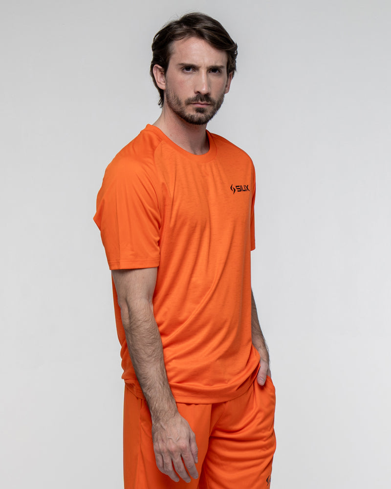 SHIRT SIUX CLUB 26 MEN ORANGE
