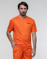 SHIRT SIUX CLUB 26 MEN ORANGE