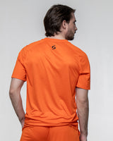 SHIRT SIUX CLUB 26 MEN ORANGE