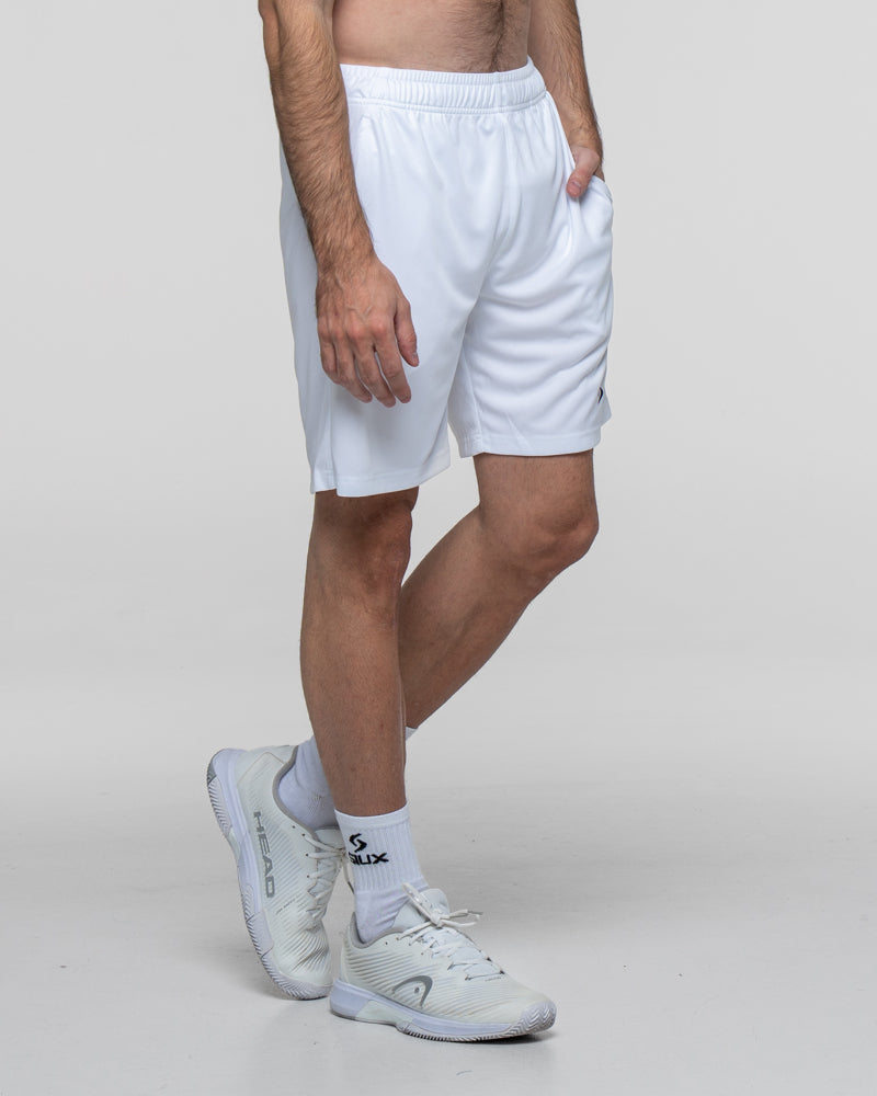 SHORTS SIUX CLUB 26 MEN WHITE