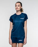 SHIRT SIUX CLUB 26 WOMEN MARINE