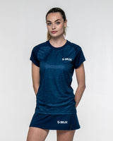SHIRT SIUX CLUB 26 WOMEN MARINE