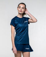 SHIRT SIUX CLUB 26 WOMEN MARINE