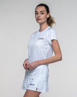 SHIRT SIUX CLUB 26 WOMEN WHITE