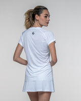 SHIRT SIUX CLUB 26 WOMEN WHITE