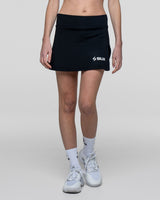 SKIRT SIUX CLUB 26 WOMEN BLACK