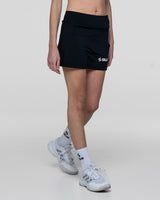 SKIRT SIUX CLUB 26 WOMEN BLACK