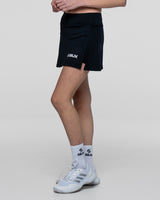 SKIRT SIUX CLUB 26 WOMEN BLACK