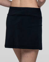SKIRT SIUX CLUB 26 WOMEN BLACK