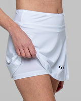 SKIRT SIUX CLUB 26 WOMEN WHITE