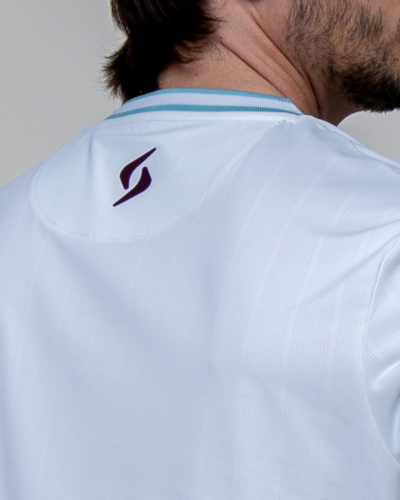 SHIRT SIUX APEX 26 MEN WHITE